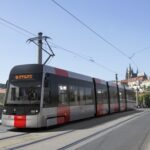 Neue Straßenbahnen für Prag vorgestellt