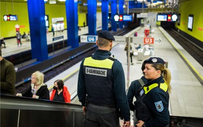 Die Kooperation von Münchner Verkehrsgesellschaft (MVG) und Securitas erzielt beim sogenannten „Mystery Shopping“ 2023 durchweg sehr gute Ergebnisse. Die MVG betreibt eine der modernsten und sichersten U-Bahnen der Welt.