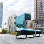 Barcelona erhält Solaris-Wasserstoffbusse
