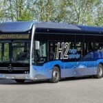 Mercedes-Benz eCitaro fuel cell ist „Bus des Jahres“ und „Ökologischer Bus des Jahres“