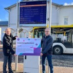 Dynamische Fahrgastinformation im Kreis Heinsberg