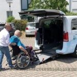 kvgOF Hopper für Rollstuhlfahrgäste flächendeckend im Einsatz