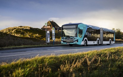 Allein im vergangenen Jahr wurden 780 MAN Lion’s City E in Europa (EU27+3) zugelassen. Damit übernimmt MAN Truck & Bus laut aktueller Registrierungsstatistik die Spitzenposition im europäischen Elektrobusmarkt, mit einem Marktanteil in Höhe von rund 13,3 Prozent.