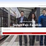 Neue Karriere-Website der VAG Nürnberg