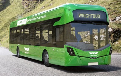 Nach einer europaweit durchgeführten Ausschreibung steht der Lieferant der künftigen Saarbahn-Wasserstoffbusse fest. Es handelt sich um Wrightbus mit Sitz in Nordirland.