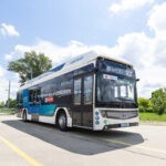 Wiener Linien stellen 2025 Linie 39A auf Wasserstoffbusse um