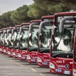 40 Citaro hybrid Solobusse in Rom im Einsatz