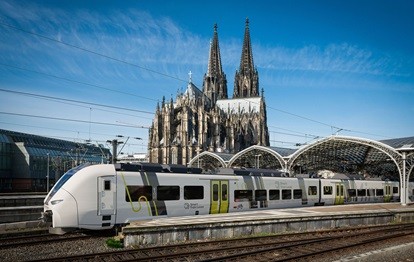 Mireo Smart im Smart Train Lease Design (Bild: Siemens Mobility)