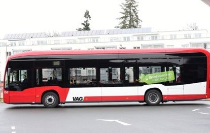 Symbolbild Elektrobus (Bild: VAG - Claus Felix)