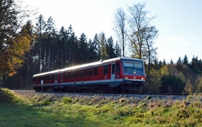 Bild: Südostbayernbahn