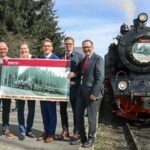 125 Jahre Harzquer- und Brockenbahn