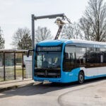 Neue Busse und Schnellladestationen in Münster