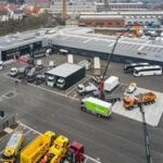 Neuer Vertriebs- und Servicestandort von Daimler Truck