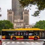 Weitere 12 Elektrobusse für Warschau