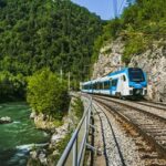 Slowenisches Bahnnetz bekommt digitalen Zwilling