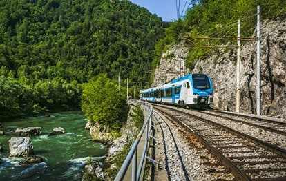Bild: Slovenske Železnice