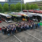 6. E-Bustest in Bonn