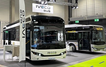 Bild: IVECO BUS