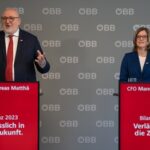 ÖBB-Bilanz 2023: Solides Plus trotz Abschwung und hoher Inflation