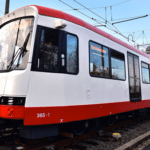 Neue Dortmunder Stadtbahnen im Liniennetz unterwegs
