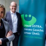 Aus ÜSTRA, GVH und regiobus wird die neue ÜSTRA