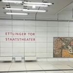 Einbau zusätzlicher Sitzbänke im Karlsruher Stadtbahntunnel