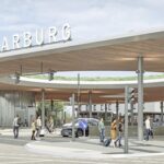 ZOB Harburg Neubau startet