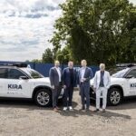 Pionierprojekt KIRA startet mit autonomen Fahrzeugen für den ÖPNV
