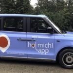 WSW verlängern Abholservice mit den WSW Cabs über 2024 hinaus
