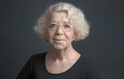 Petra Nelken (Bild: Harf Zimmermann)