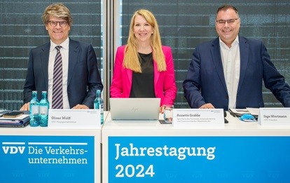 Bild: VDV / Fahrig / Himsel