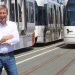 moBiel verabschiedet Technik-Chef