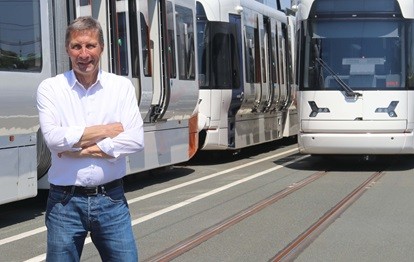 Kai-Uwe Steinbrecher (Bild: moBiel / Hans-Heinrich Sellmann)