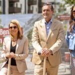 Spatenstich Linie 12 - die neue Straßenbahn für Wien