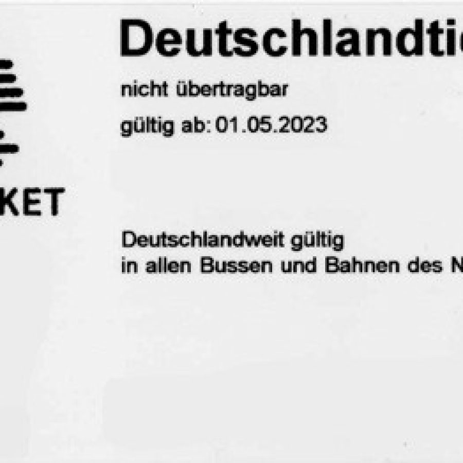  Deutschlandticket kostet 58 Euro ab 2025 - NahverkehrsPraxis Illustration 
