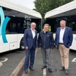 Sechs BYD-eBusse für den Rhein-Sieg-Kreis