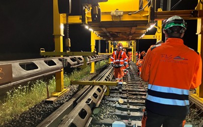 Vossloh hat das im ostfranzösischen Bertrichamps ansässige Unternehmen France Aiguillages Services (FAS) erworben.