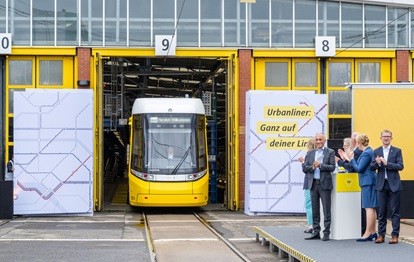 Bild: BVG / Andreas Süß