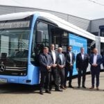 14 eCitaro G für die Stadtwerke Ulm/Neu-Ulm