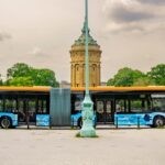 Wasserstoffbusse nach erfolgreichem Testbetrieb nun im Einsatz