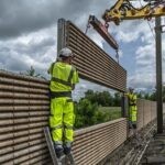 ÖBB testen Recycling-Beton