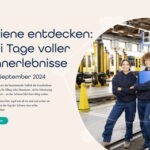 Tag der Schiene eröffnet
