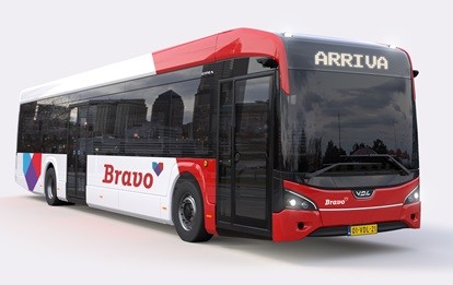 Bild: VDL Bus & Coach