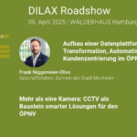 DILAX Roadshow: Daten, Prognosen, Perspektiven