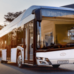 Erster serienreifer Brennstoffzellenbus