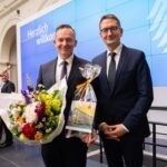 Amtsübergabe im Bundesministerium für Digitales und Verkehr