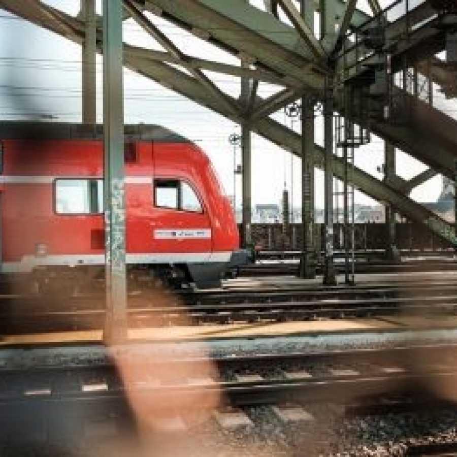  Foto zu Fahrplan 2024 der Deutschen Bahn - NahverkehrsPraxis 