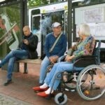 EVAG-Mobilitätstraining macht fit für Bus und Bahn