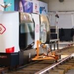 Projekt „Monocab“: Personennahverkehr auf nur einer Schiene