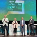 Fünftes NRW-Mobilitätsforum in vollem Gange